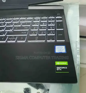 New Laptop HP Pavilion 15 16GB Intel Core I7 SSD 512GB