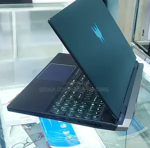 Photo - New Laptop Acer Predator Helios 300 16GB Intel Core I9 SSD 512GB