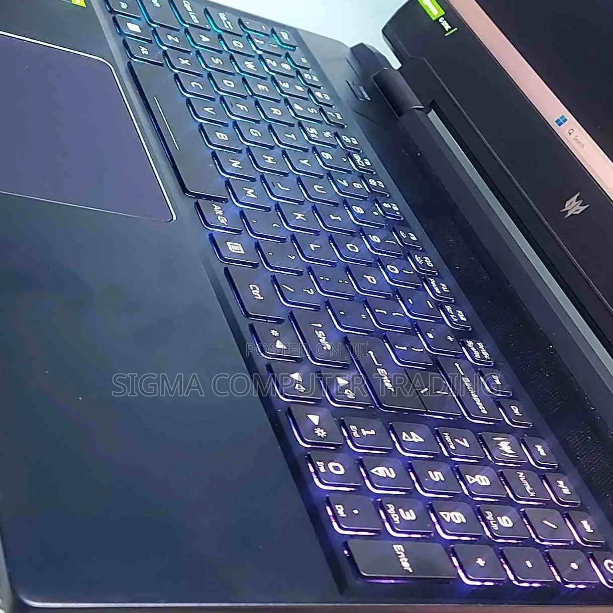 New Laptop Acer Predator Helios 300 16GB Intel Core I9 SSD 512GB