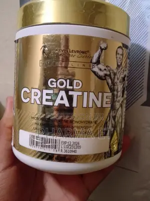 Photo - Gold Creatine Monohydrate 300gm + Free Delivery