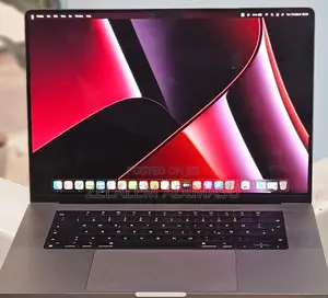 New Laptop Apple MacBook Pro 2021 M1 16GB Intel Core I7 SSD 1T