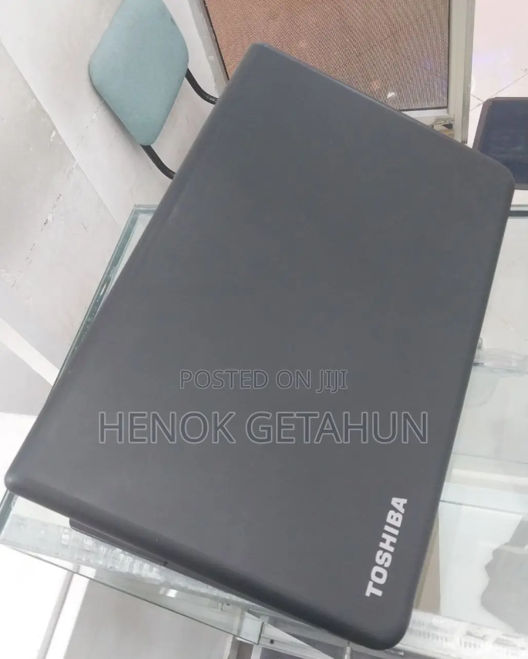 New Laptop Toshiba Satellite C55 4GB Intel Celeron HDD 320GB