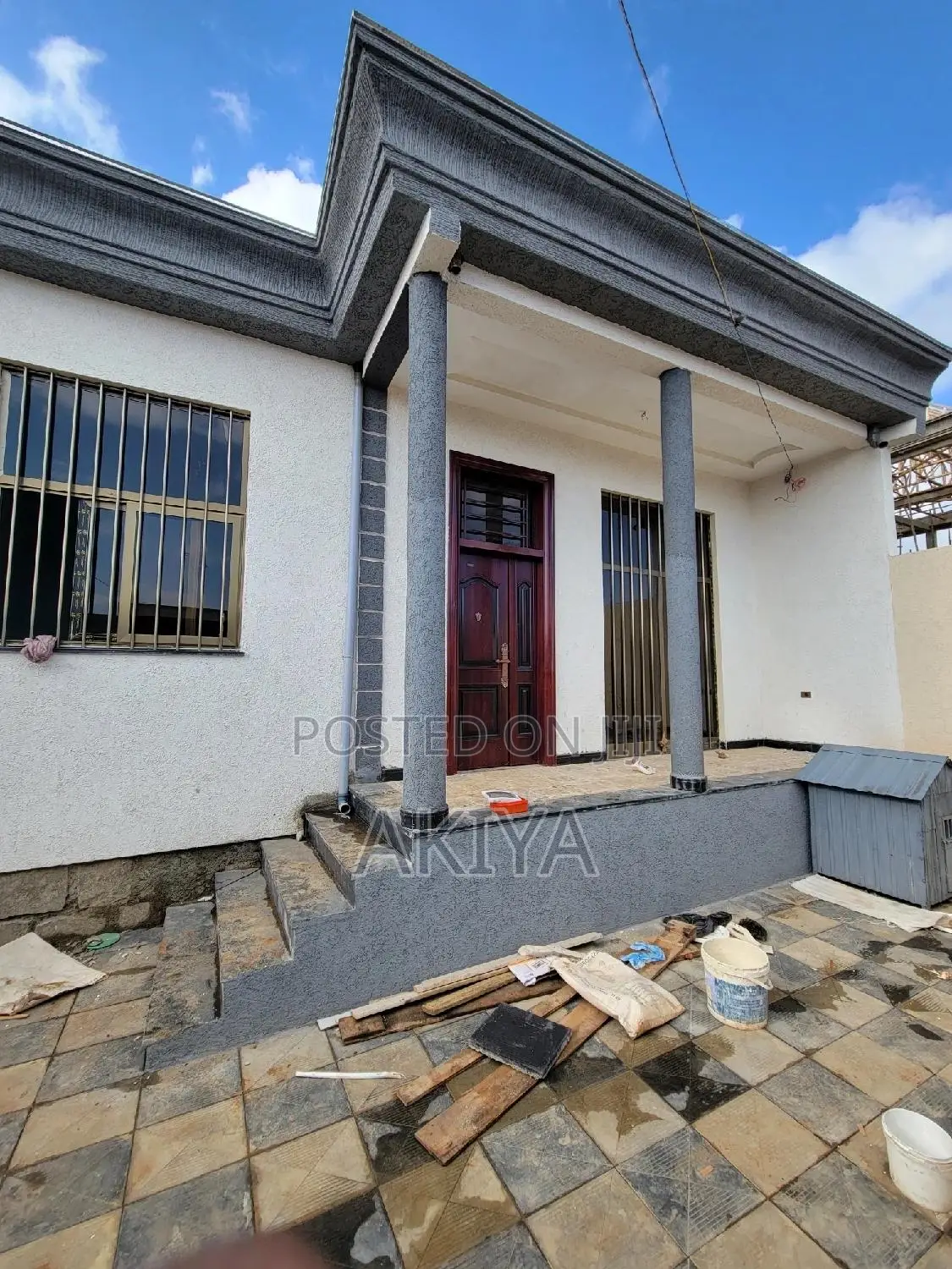 Furnished 5bdrm Villa in Villa, Oromia-Finfinne for sale
