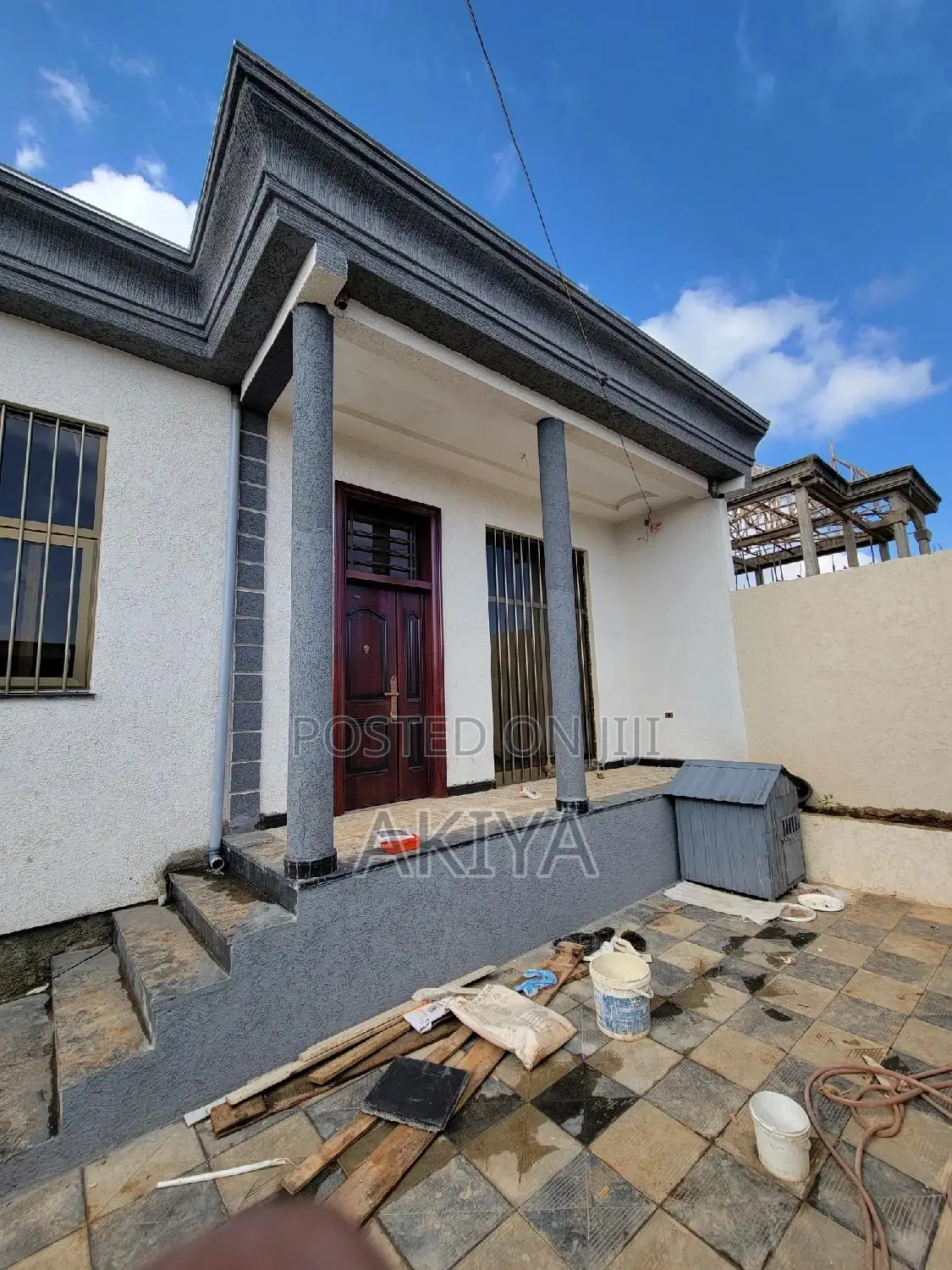 Furnished 5bdrm Villa in Villa, Oromia-Finfinne for sale