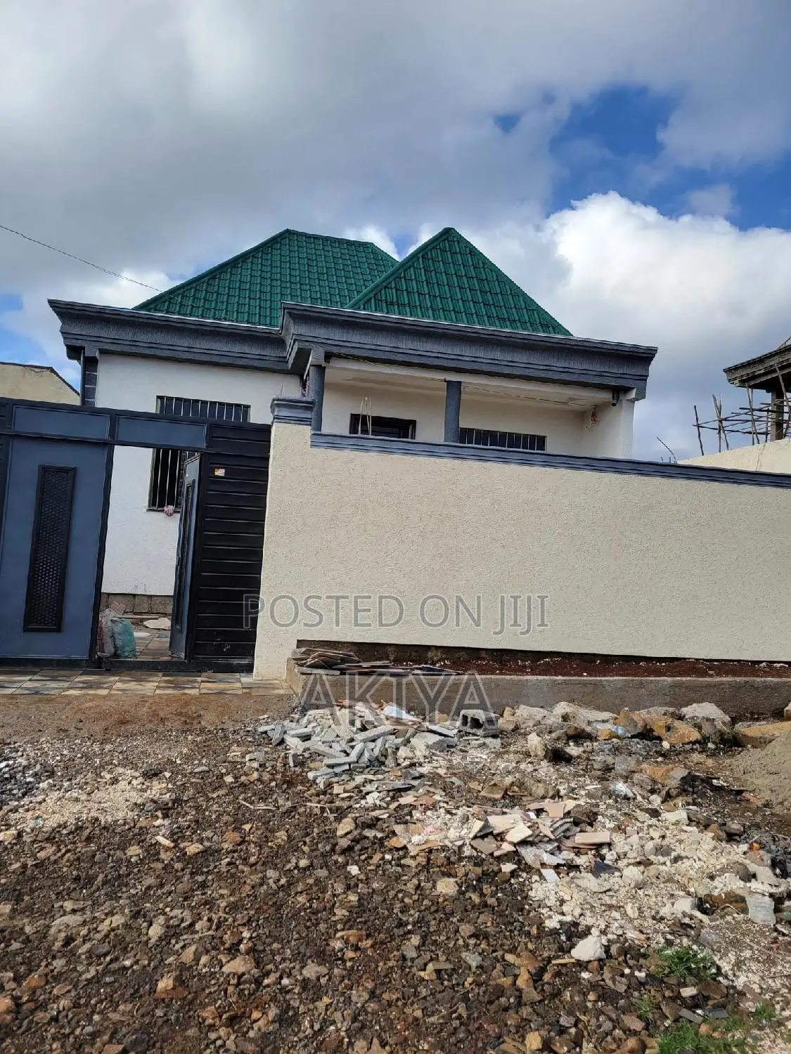 Furnished 5bdrm Villa in Villa, Oromia-Finfinne for sale