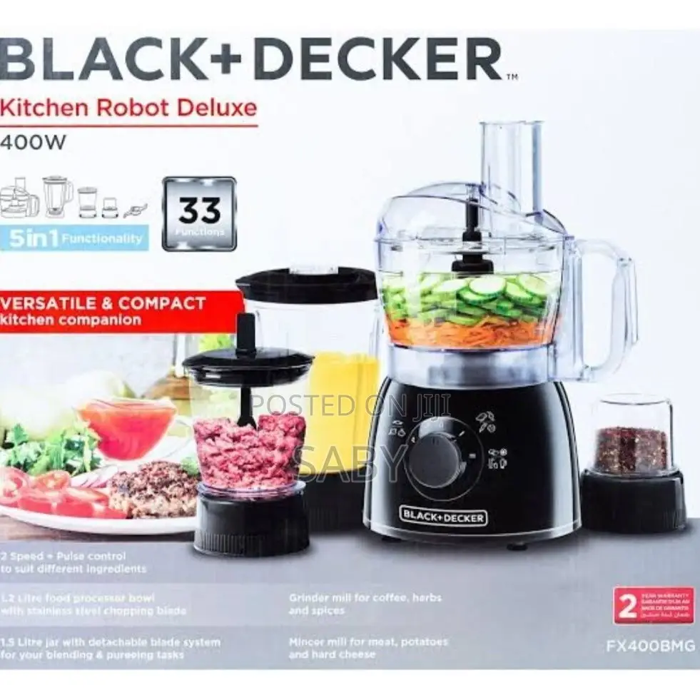 Black + Deker USA Product