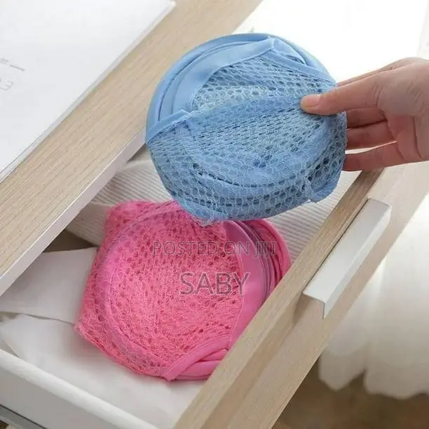 Mesh Cloth and Toy HAMPER