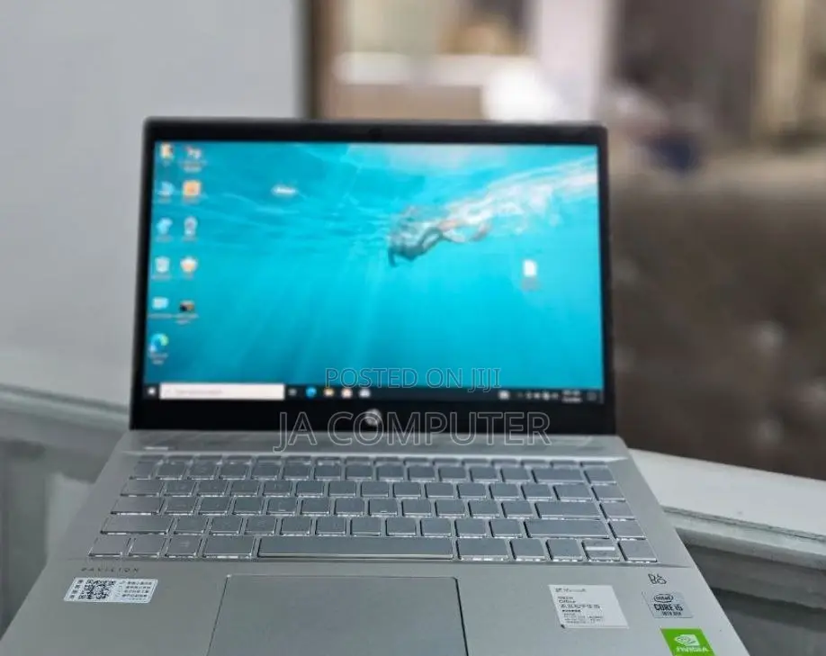 New Laptop HP Pavilion 15 16GB Intel Core I5 SSD 512GB