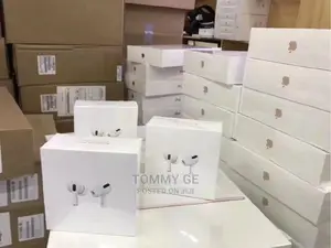 APPLE Airpod Pro Is Available Now
Call