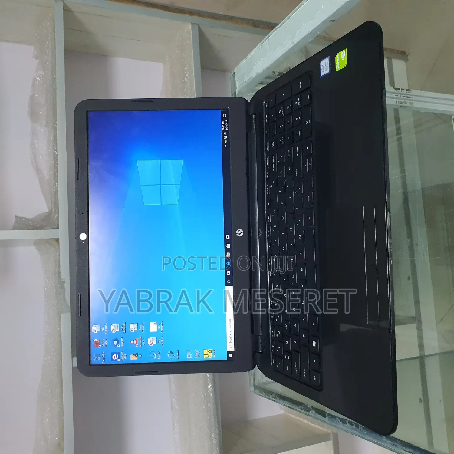 New Laptop HP Stream Notebook 8GB Intel Core I5 HDD 1T