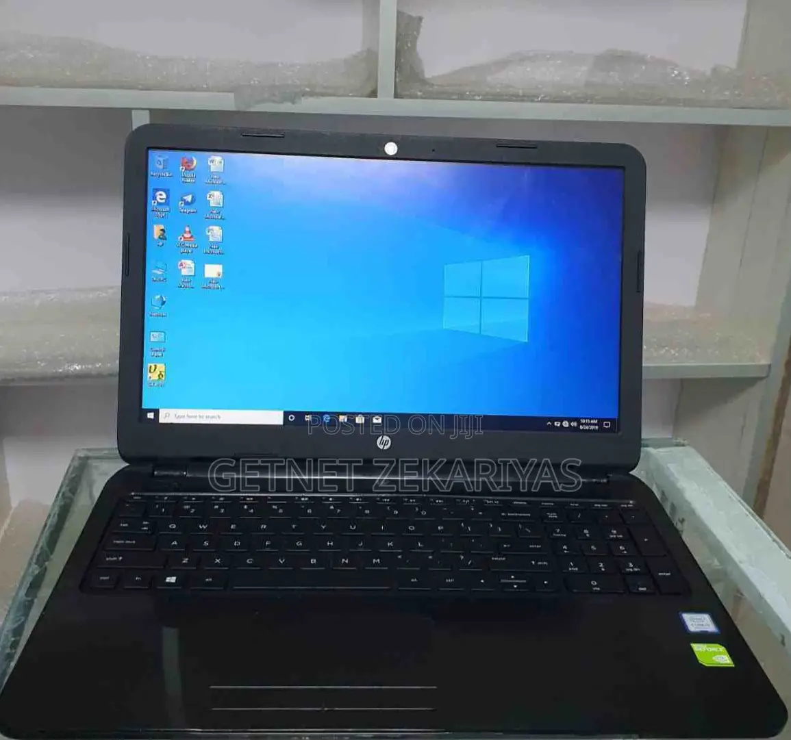 New Laptop HP Stream Notebook 8GB Intel Core I5 HDD 1T