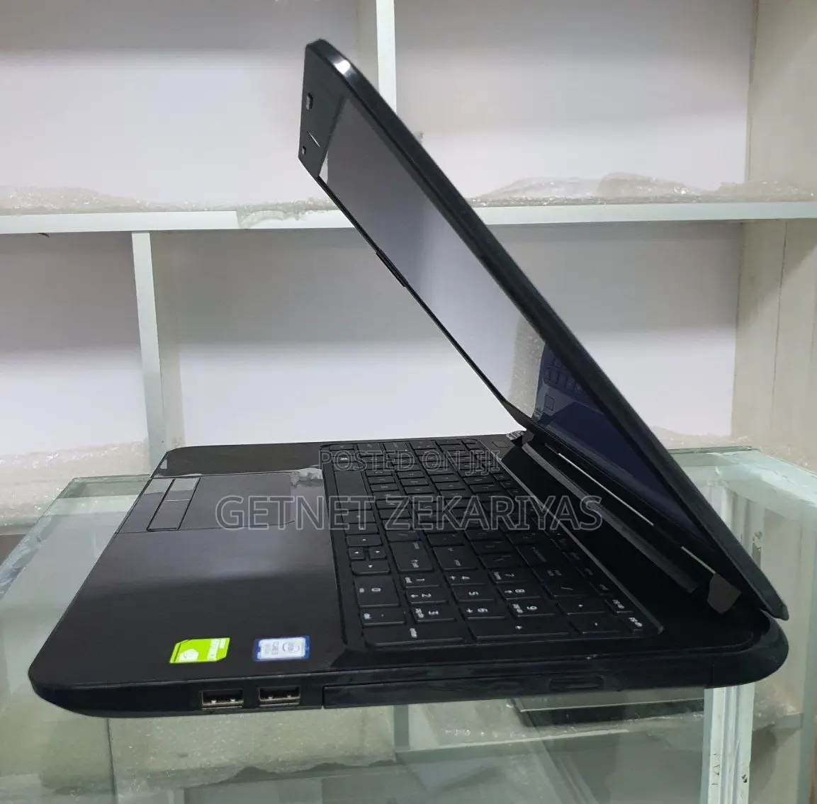 New Laptop HP Stream Notebook 8GB Intel Core I5 HDD 1T
