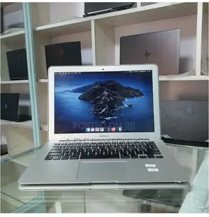 New Laptop Apple MacBook Air 2015 8GB Intel Core I5 SSD 128GB