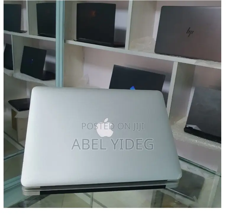 New Laptop Apple MacBook Air 2015 8GB Intel Core I5 SSD 128GB
