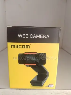 Web Camera | ዌብ ካሜራ