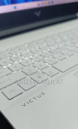 New Laptop HP Victus 16 16GB Intel Core I7 SSD 512GB