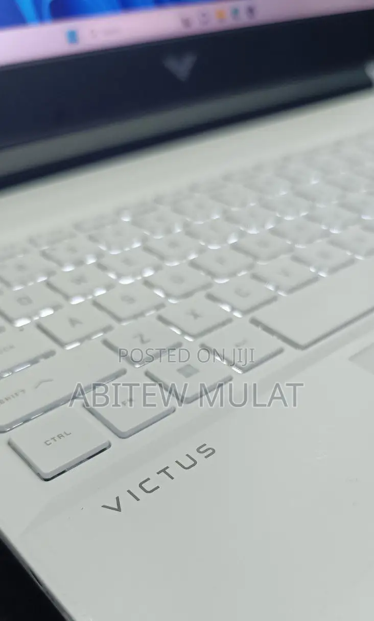 New Laptop HP Victus 16 16GB Intel Core I7 SSD 512GB