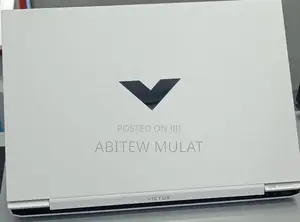 New Laptop HP Victus 16 16GB Intel Core I7 SSD 512GB