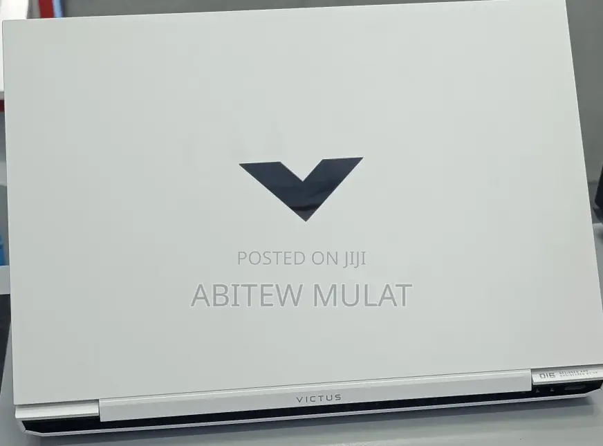 New Laptop HP Victus 16 16GB Intel Core I7 SSD 512GB