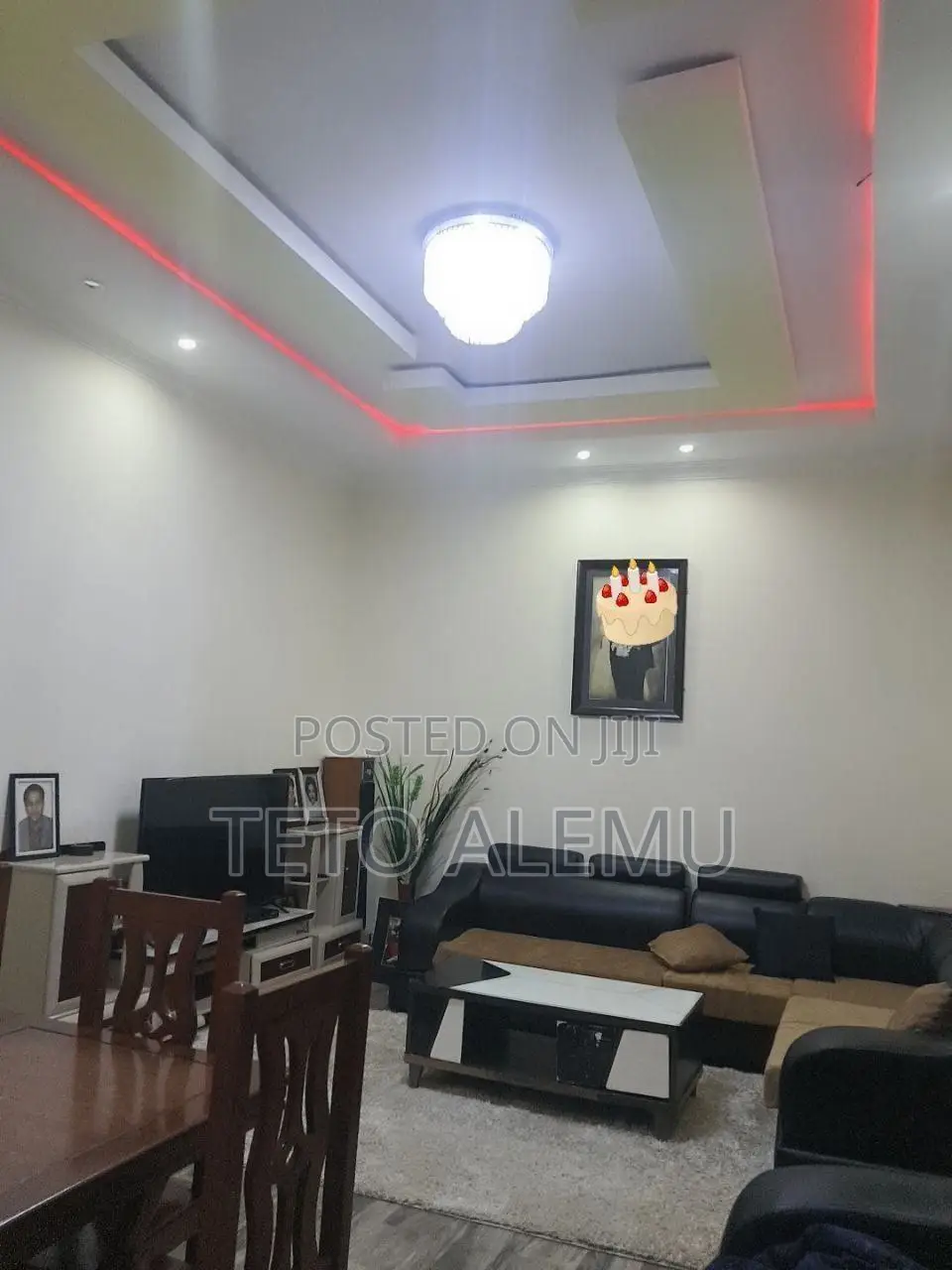 2bdrm Villa in የሚሸጥ ቪላ አያት 49, Bole for sale