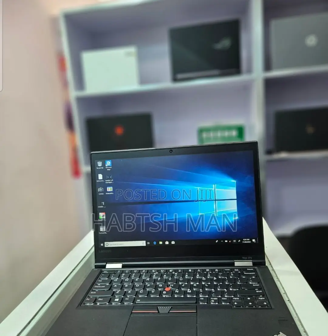 New Laptop Lenovo ThinkPad Yoga 370 16GB Intel Core i5 SSD 512GB