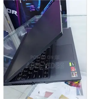 New Laptop Lenovo Legion 5 8GB AMD Ryzen 5 SSD 256GB