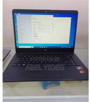 New Laptop HP Stream Notebook 8GB AMD Ryzen 3 SSD 256GB
