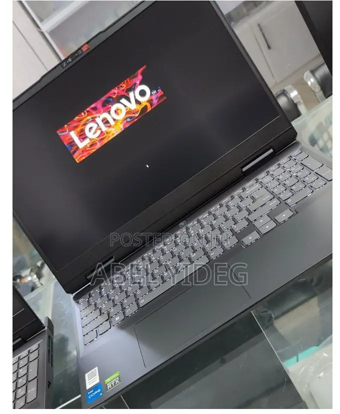 New Laptop Lenovo 16GB Intel Core I5 SSD 512GB