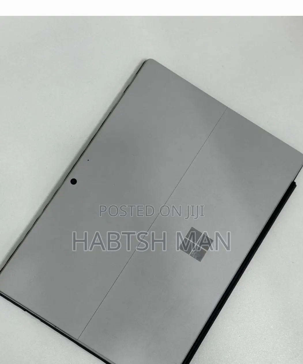 New Laptop Microsoft Surface Pro 7 16GB Intel Core I5 SSD 256GB