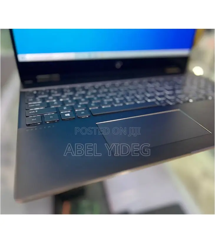 New Laptop HP Spectre X360 16GB Intel Core I7 SSD 512GB