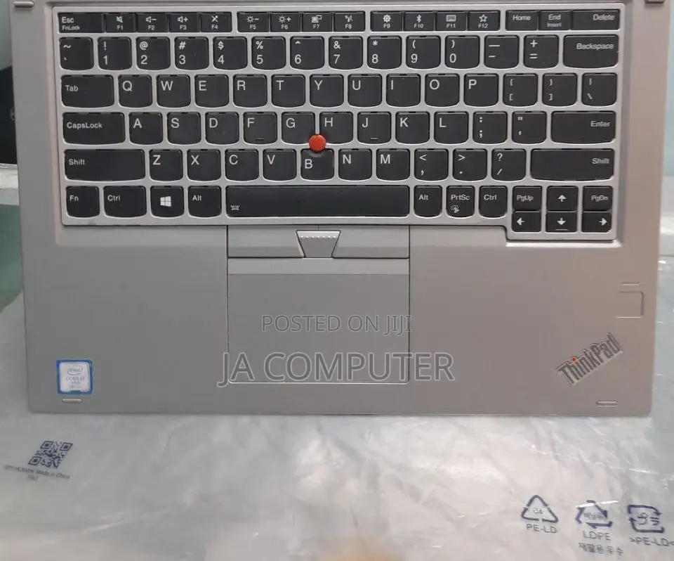 New Laptop Lenovo ThinkPad Yoga 370 16GB Intel Core I7 SSD 512GB