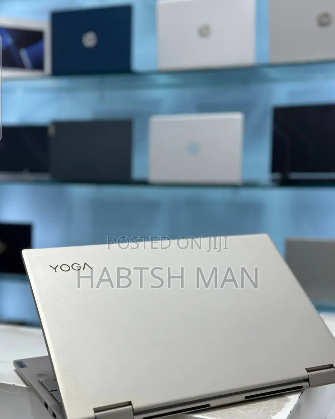 New Laptop Lenovo ThinkPad Yoga 12GB Intel Core I7 SSD 512GB