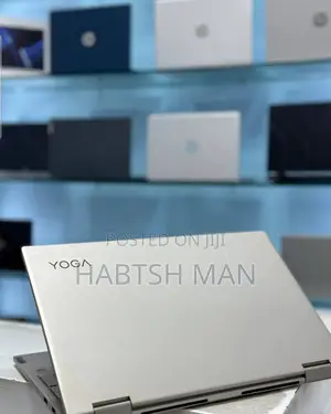 New Laptop Lenovo ThinkPad Yoga 12GB Intel Core I7 SSD 512GB