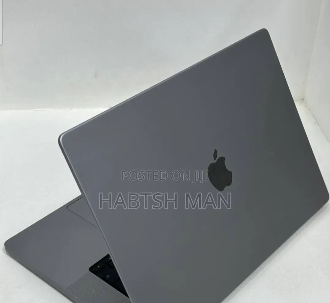 New Laptop Apple MacBook Pro M1 16GB Apple M1 Pro SSD 1T