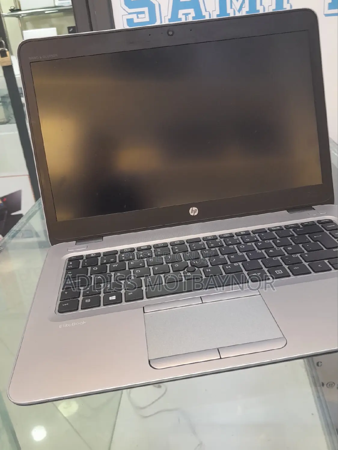 New Laptop HP EliteBook 840 8GB Intel Core I5 HDD 1T