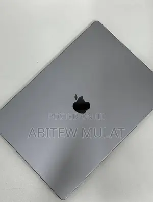 New Laptop Apple MacBook Pro M1 16GB Apple M1 SSD 1T