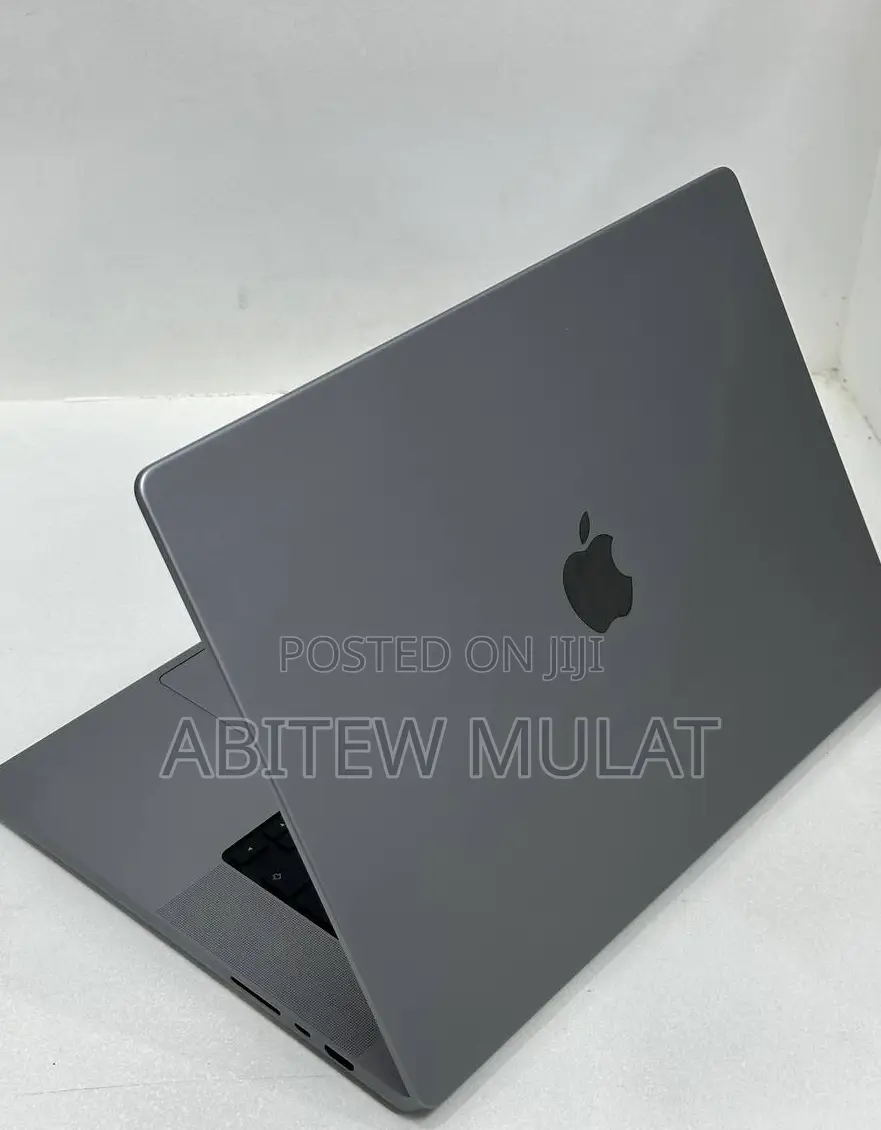 New Laptop Apple MacBook Pro M1 16GB Apple M1 SSD 1T