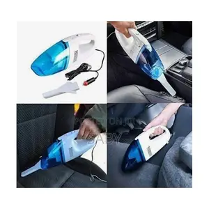 Photo - Portable Car Vacuum Cleaner