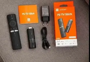 Brand New Packed Mi Tv Stick