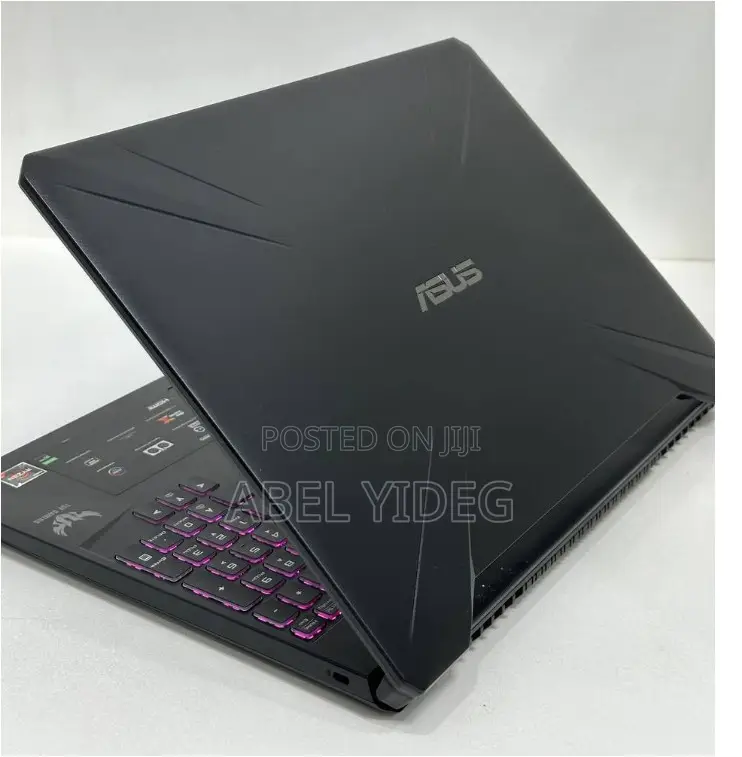 New Laptop Asus TUF Gaming A15 16GB AMD Ryzen 7 SSD 512GB