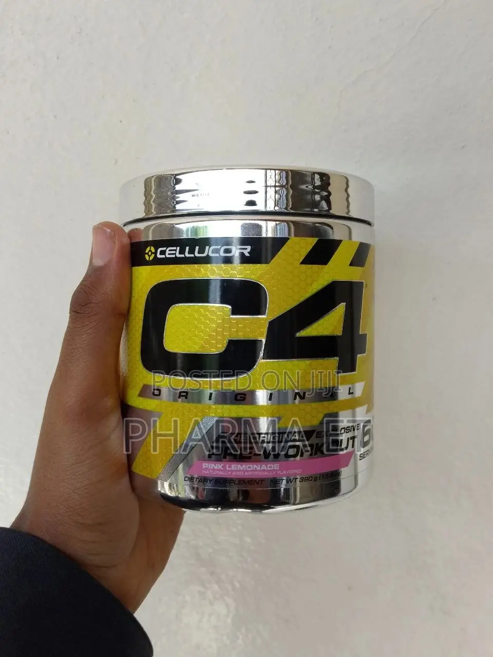 Cellucor C4 Original 60 Serving