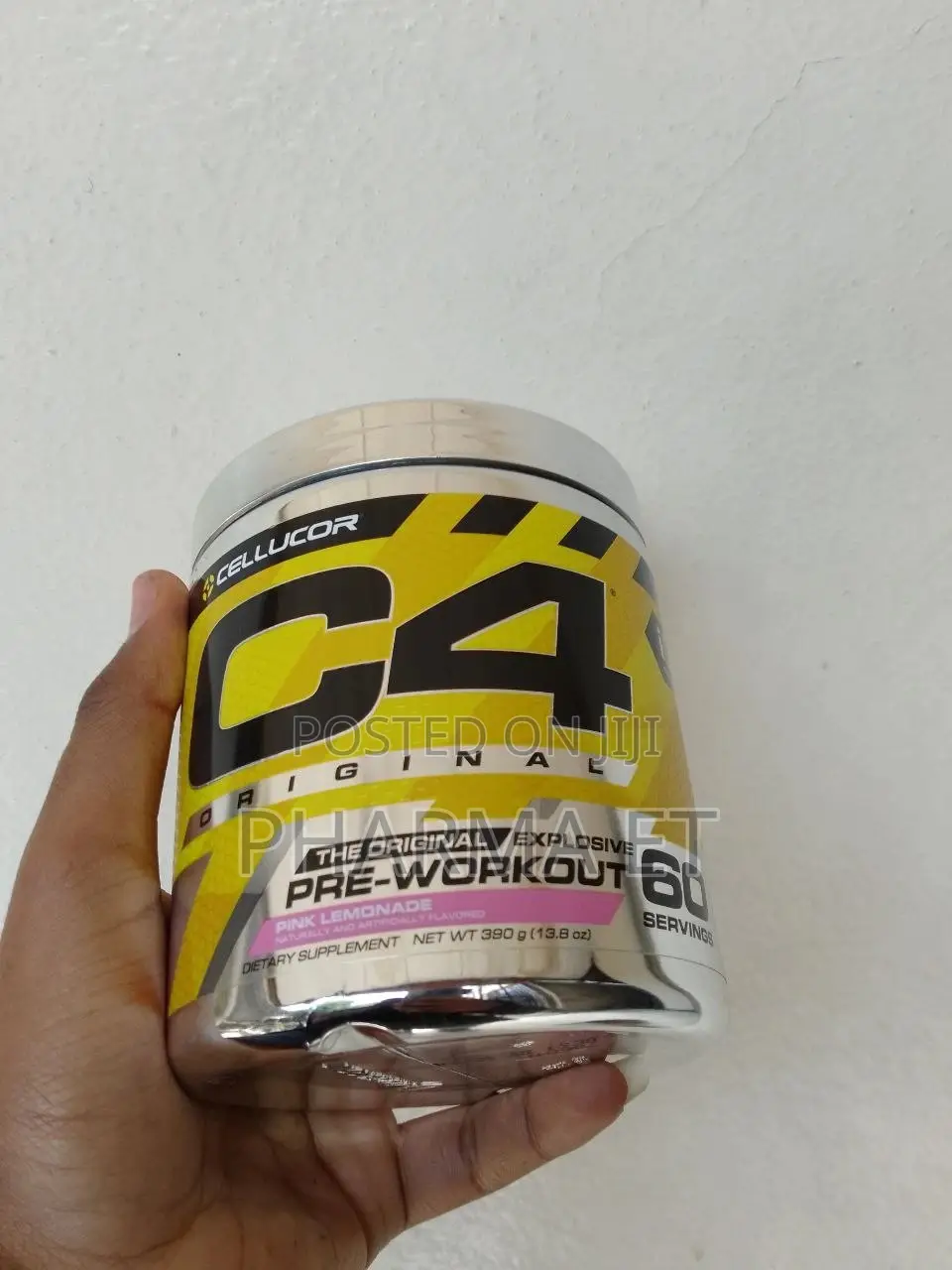 C4 Original 60 Serving (2 Month Supply)