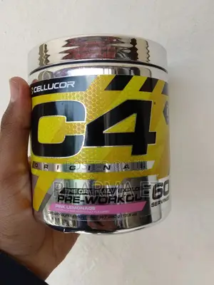 Photo - C4 Original (Cellucor)