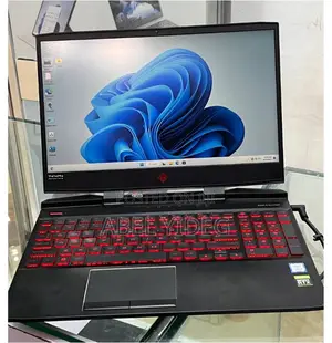 Photo - New Laptop HP Omen X 16GB Intel Core I7 SSD 512GB