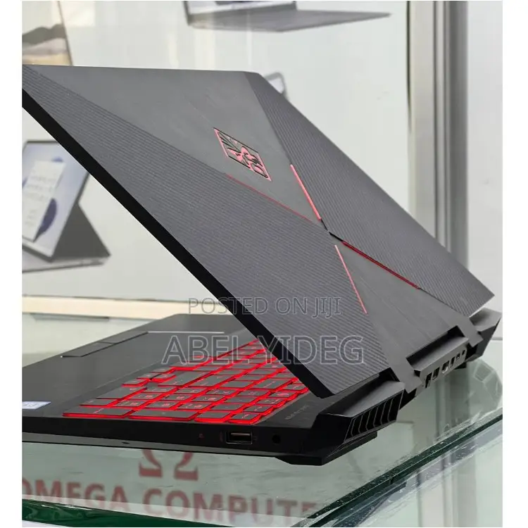 New Laptop HP Omen X 16GB Intel Core I7 SSD 512GB