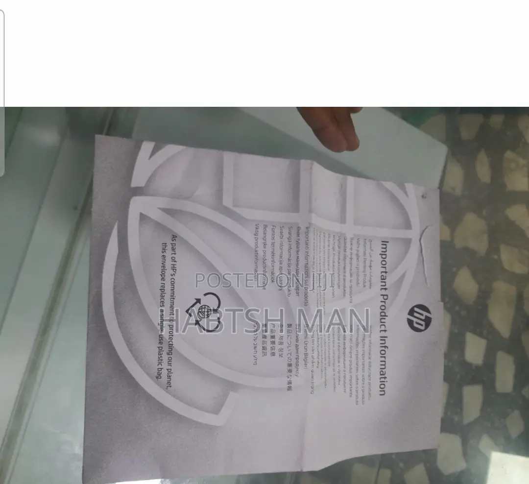 New Laptop HP Envy X360 16GB Intel Core I7 SSD 1T