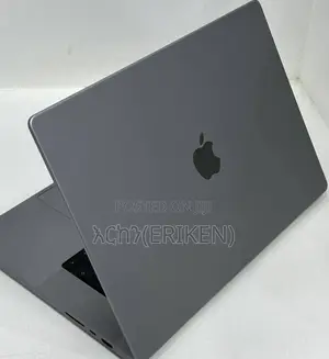 New Laptop Apple MacBook Pro M1 16GB Apple M1 Pro SSD 1T