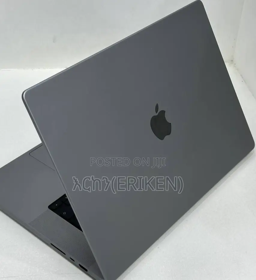 New Laptop Apple MacBook Pro M1 16GB Apple M1 Pro SSD 1T