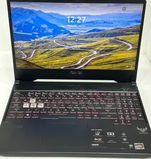 New Laptop Asus TUF Gaming A15 16GB AMD Ryzen 7 SSD 512GB