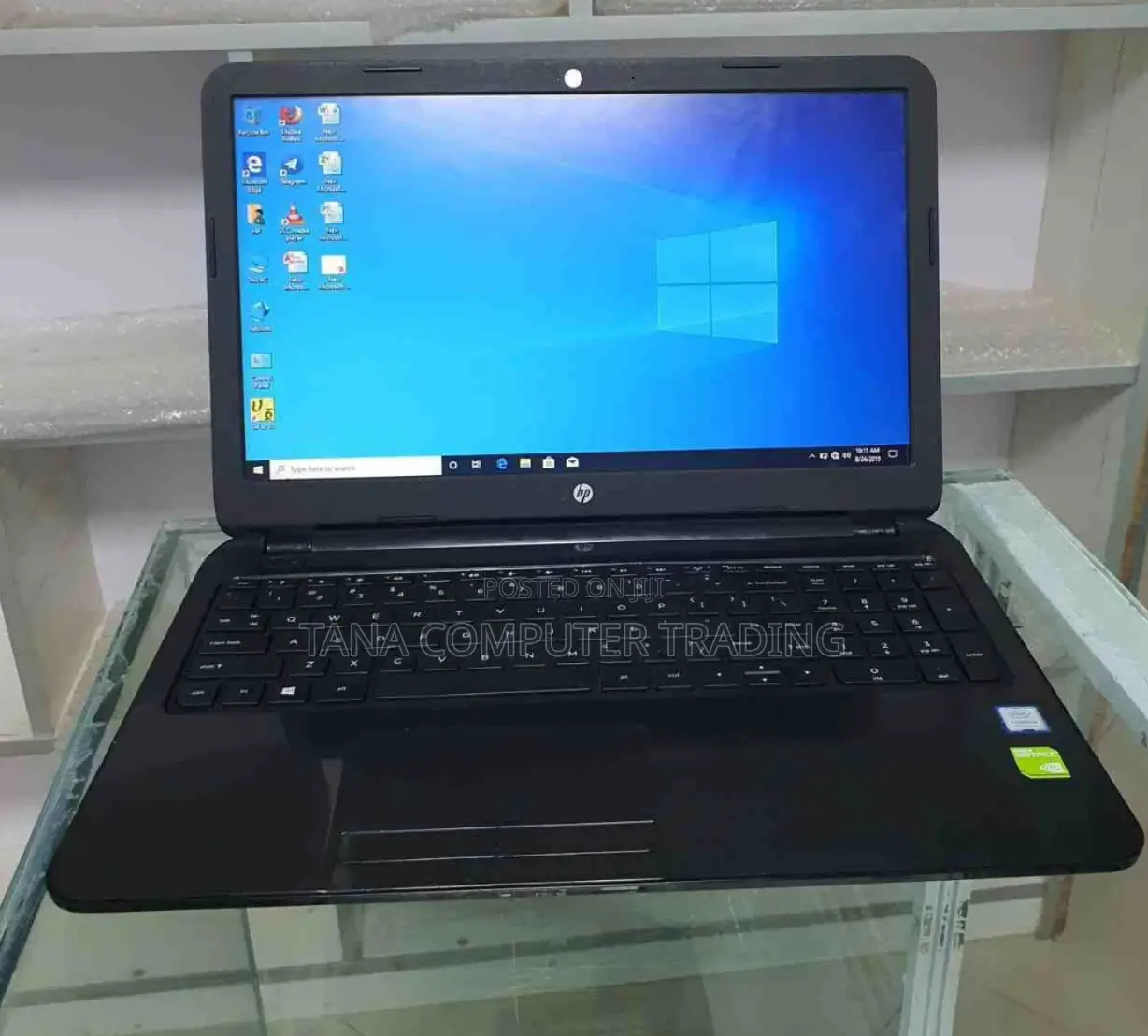 New Laptop HP Stream Notebook 8GB Intel Core I5 HDD 1T